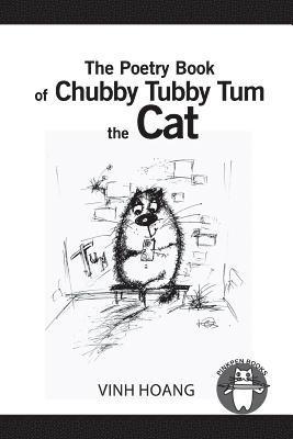Poetry Book of Chubby Tubby Tum the Cat 1