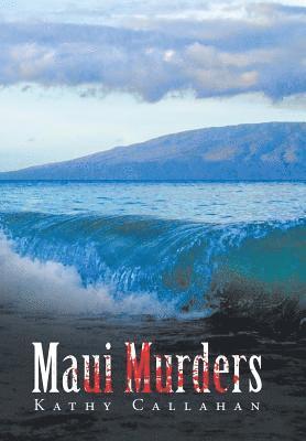 bokomslag Maui Murders