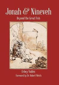 bokomslag Jonah & Nineveh