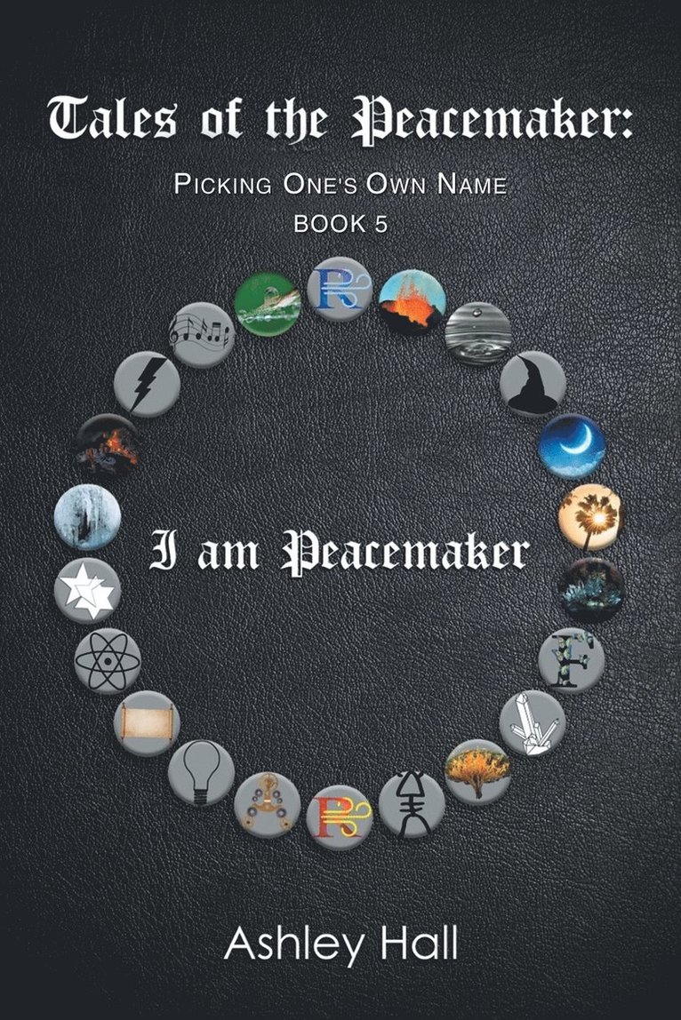 Tales Of The Peacemaker 1