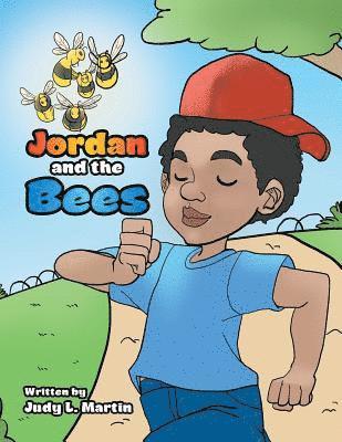 bokomslag Jordan and the Bees