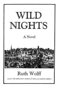 bokomslag Wild Nights