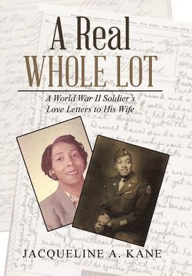 Jacqueline a Kane, Jacqueline a. Kane, Jacqueline A. Kane - Real Whole Lot, Inbunden