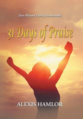 31 Days of Praise 1