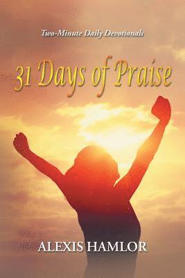 bokomslag 31 Days of Praise