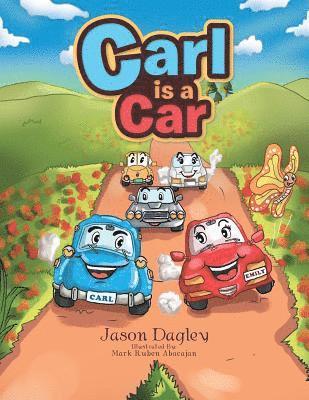 Carl is a Car 1