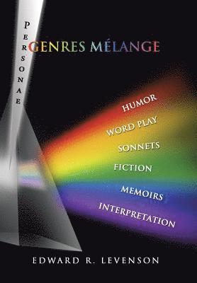 bokomslag Genres Mélange
