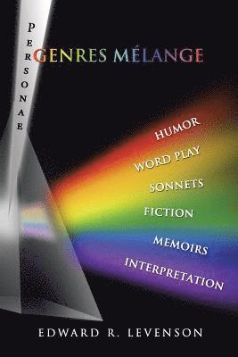 bokomslag Genres Mélange