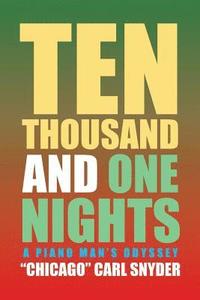 bokomslag Ten Thousand and One Nights