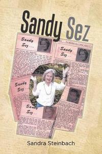 bokomslag Sandy Sez