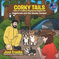 bokomslag Corky Tails Tales of Tailless Dog Named Sagebrush