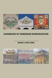 bokomslag Handbook of Taiwanese Romanization