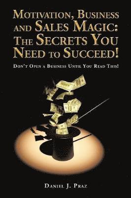 bokomslag Motivation, Business and Sales Magic