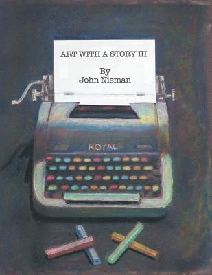 John Nieman - Art with a Story III, Häftad