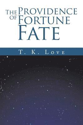 bokomslag Providence of Fortune