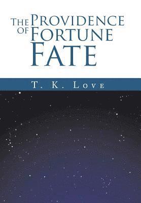 bokomslag Providence of Fortune