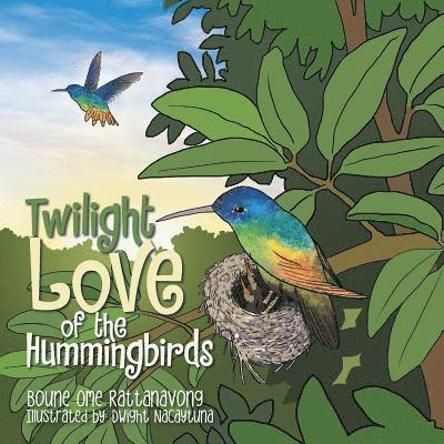 Twilight Love of the Hummingbirds 1