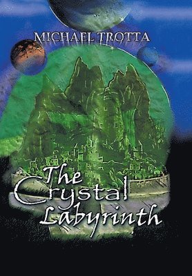 bokomslag The Crystal Labyrinth