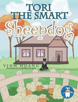 Tori the Smart Sheepdog 1