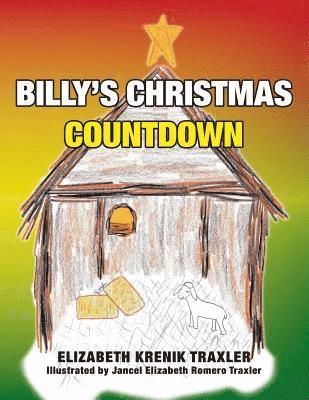 bokomslag Billy's Christmas Countdown