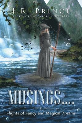 J R Prince, J. R. Prince, J.R. Prince - Musings . . . ., Häftad