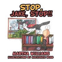 bokomslag Stop, Jake, STOP!!