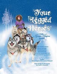 bokomslag Four-Legged Heroes