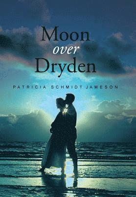 Moon over Dryden 1