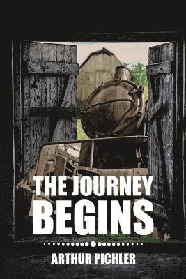 Arthur Pichler - Journey Begins, Häftad