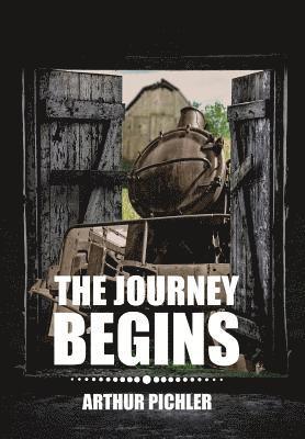 bokomslag Journey Begins