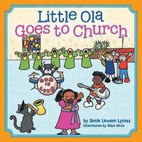 bokomslag Little Ola Goes to Church