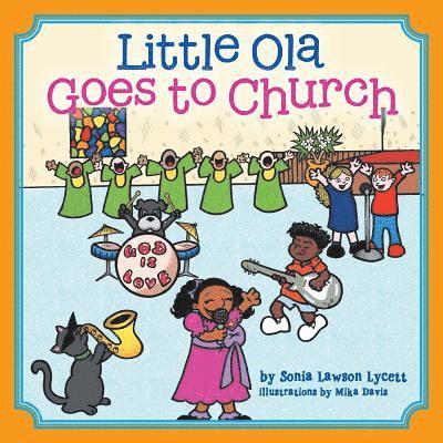 Little Ola Goes to Church 1