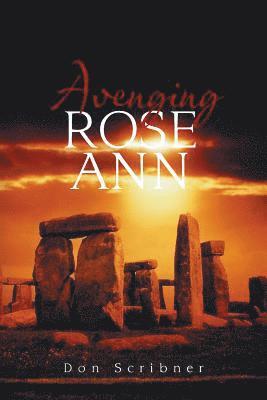 bokomslag Avenging Rose Ann