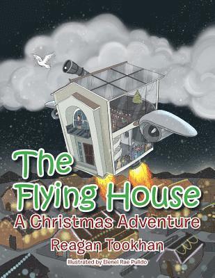 bokomslag Flying House