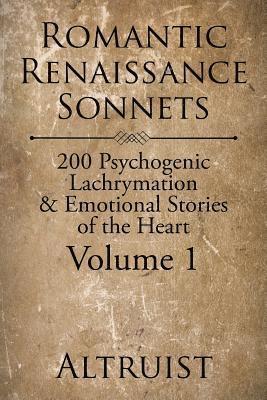 bokomslag Romantic Renaissance Sonnets