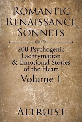 bokomslag Romantic Renaissance Sonnets