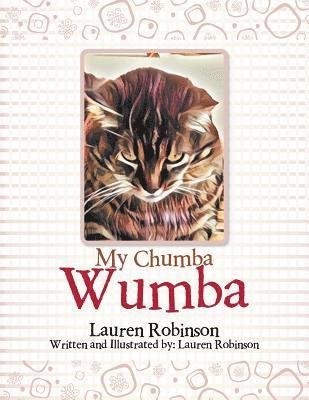 Lauren Robinson - My Chumba Wumba, Häftad