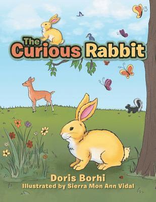 Doris Borhi - Curious Rabbit, Häftad