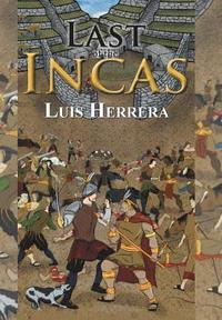 bokomslag Last of the Incas
