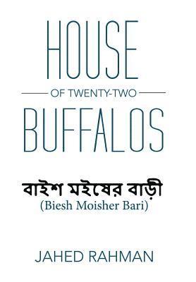 bokomslag House of Twenty-Two Buffalos