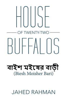 bokomslag House of Twenty-Two Buffalos