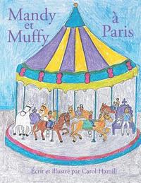 bokomslag Mandy et Muffy  Paris