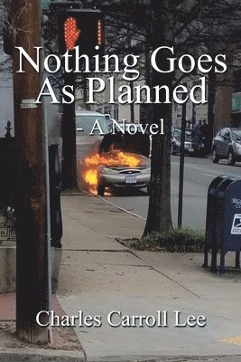 Nothing Goes as Planned - a Novel 1
