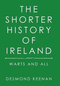 bokomslag Shorter History of Ireland