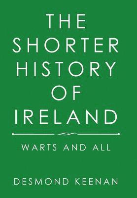 bokomslag Shorter History of Ireland