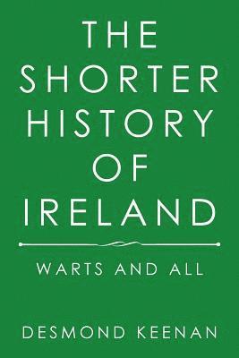 bokomslag Shorter History of Ireland
