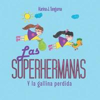 bokomslag Las Superhermanas