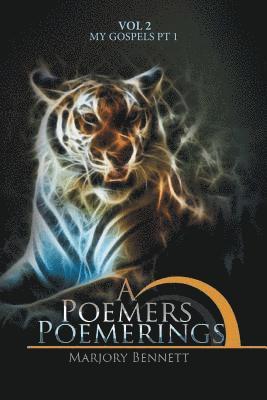 bokomslag Poemers' Poemerings