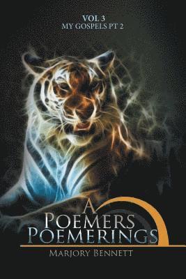 bokomslag Poemers Poemerings