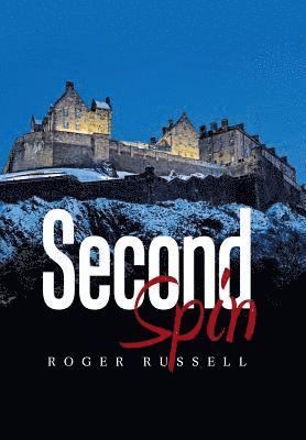 Roger Russell - Second Spin, Inbunden